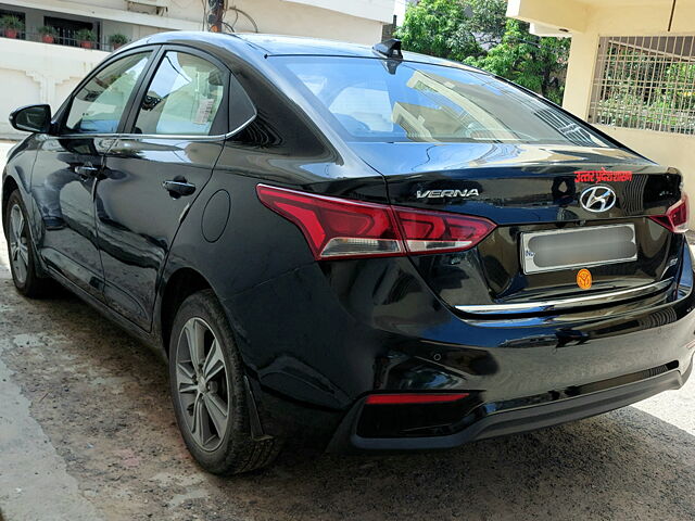 Used Hyundai Verna [2017-2020] SX 1.6 CRDi in Lucknow