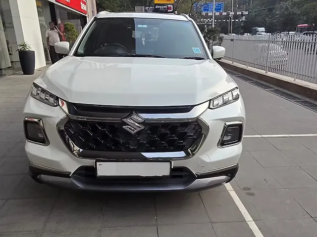 Used 2023 Maruti Suzuki Grand Vitara in Bangalore