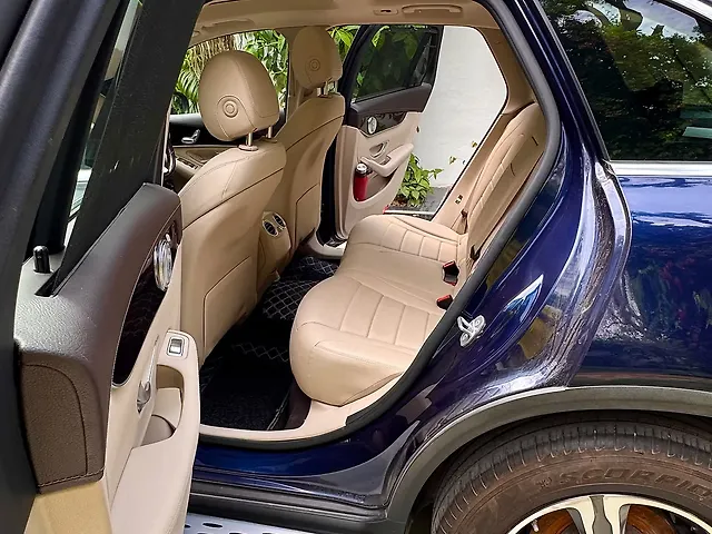 Used Mercedes-Benz GLC [2016-2019] 300 Progressive in Delhi