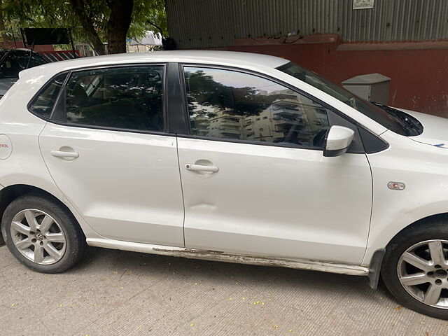 Used Volkswagen Polo [2010-2012] Highline1.2L (P) in Ahmedabad