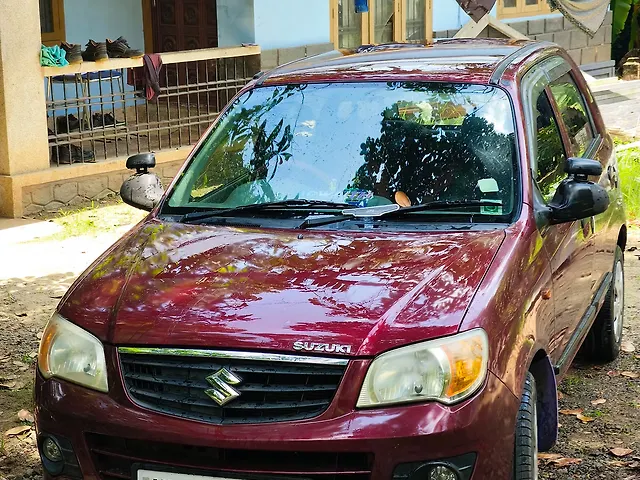Used Maruti Suzuki Alto K10 [2010-2014] VXi in Idukki