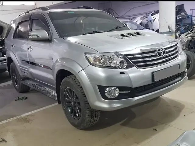 Used 2015 Toyota Fortuner in Patna