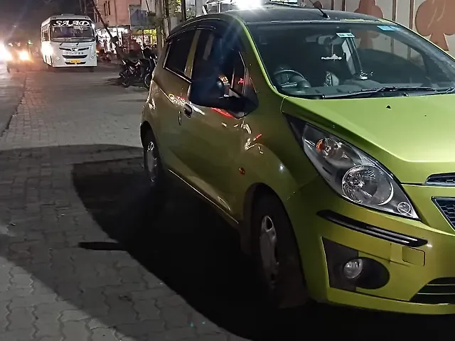 Used Chevrolet Beat [2011-2014] LS Petrol in Nagpur