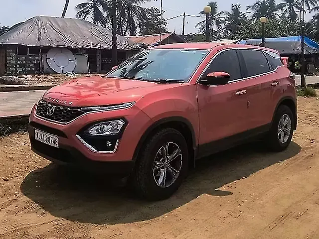 Used 2022 Tata Harrier in Kollam