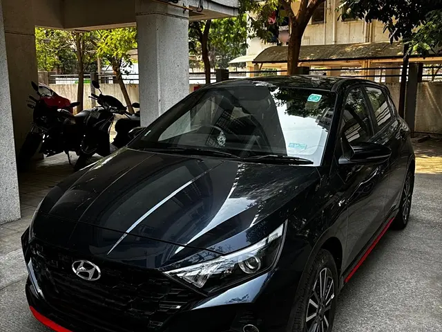 Used 2022 Hyundai i20 N Line in Pune