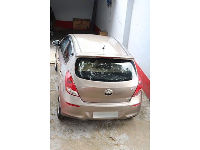 Used Hyundai i20 [2012-2014] Sportz 1.2 in Pithoragarh