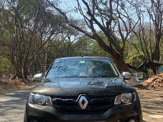 Used Renault Kwid [2015-2019] 1.0 RXT AMT Opt [2016-2019] in Bangalore