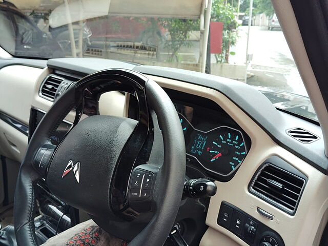 Used Mahindra Scorpio S11 MT 7S in Pune