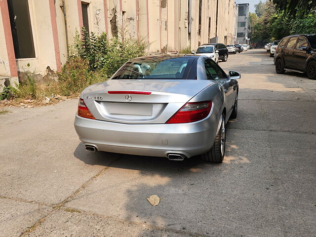 Used Mercedes-Benz SLK 350 in Delhi