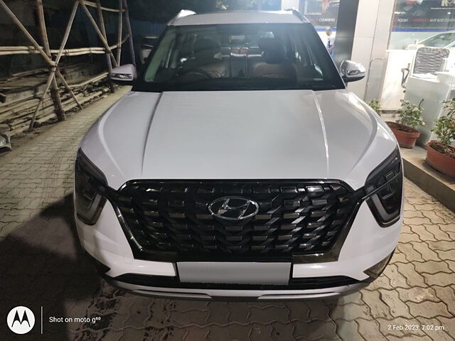 Used 2022 Hyundai Alcazar in Mumbai