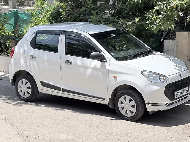Used 2022 Maruti Suzuki Alto K10 in Sonipat