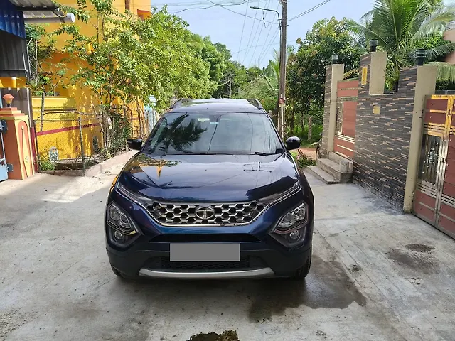Used 2021 Tata Safari in Chennai