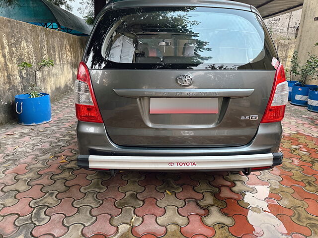 Used Toyota Innova [2012-2013] Aero Ltd 8 STR BS IV in Kota