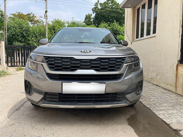 Used 2019 Kia Seltos in Ahmedabad