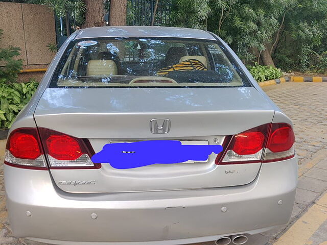 Used Honda Civic [2010-2013] 1.8V AT Sunroof in Gurgaon