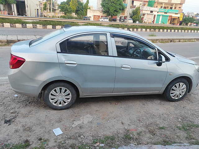 Used 2014 Chevrolet Sail Sedan in Rupnagar