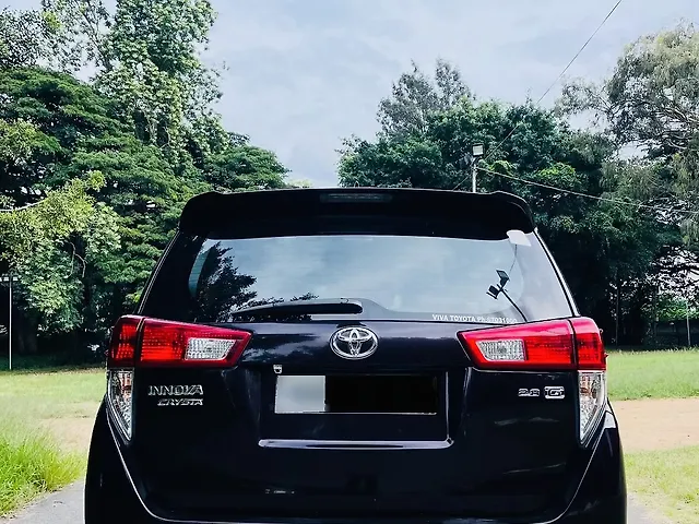 Used Toyota Innova Crysta [2016-2020] 2.8 GX AT 8 STR [2016-2020] in Bangalore