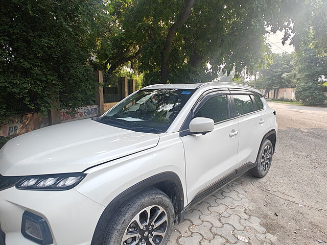 Used Maruti Suzuki Grand Vitara Alpha Plus Intelligent Hybrid eCVT [2022-2023] in Ghaziabad