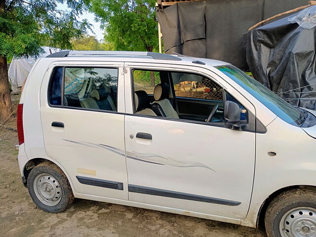 Used Maruti Suzuki Wagon R 1.0 [2010-2013] LXi CNG in Mehsana