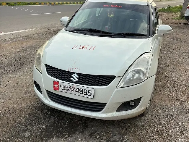 Used 2012 Maruti Suzuki Swift in Sirohi