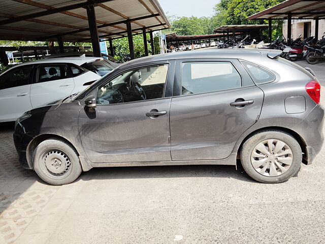 Used Maruti Suzuki Baleno [2015-2019] Delta 1.2 AT in Gandhinagar