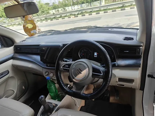 Used Maruti Suzuki Ertiga VXi (O) in Siddharthnagar