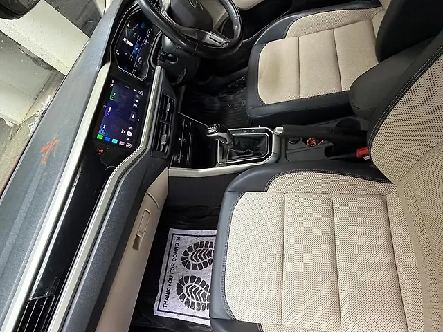 Used Volkswagen Virtus Topline 1.0 TSI AT in Mumbai