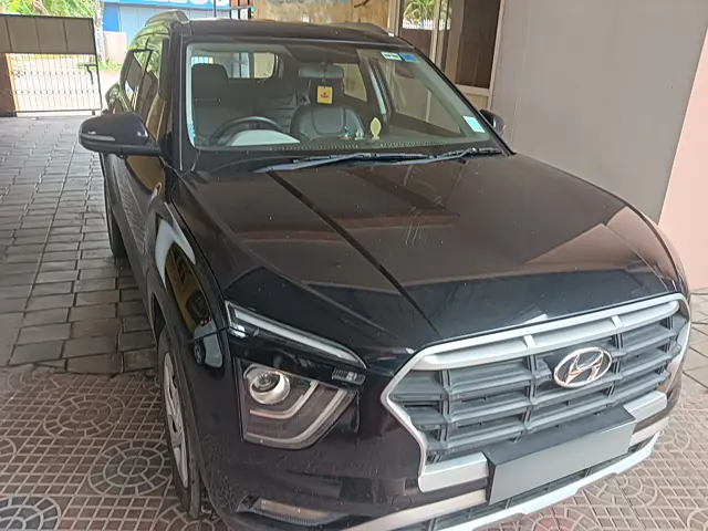 Used 2022 Hyundai Creta in Kollam