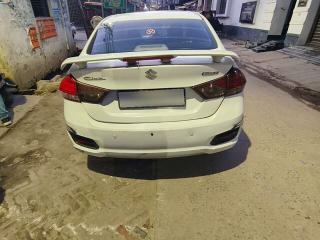 Used Maruti Suzuki Ciaz [2014-2017] VDi+ SHVS in Mumbai