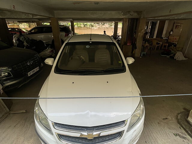 Used Chevrolet Sail [2012-2014] 1.3 LS ABS in Hyderabad