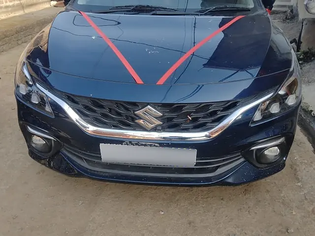 Used 2022 Maruti Suzuki Baleno in Biaora
