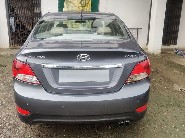 Used Hyundai Verna [2011-2015] Fluidic 1.6 CRDi SX in Indore