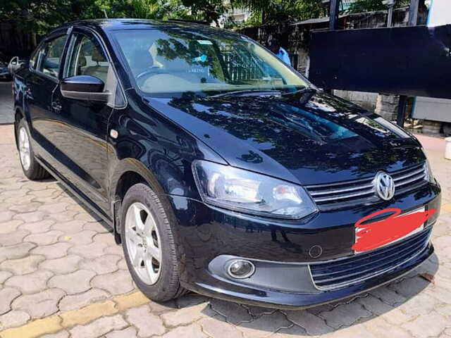 Used Volkswagen Vento [2014-2015] Highline Petrol AT in Chennai