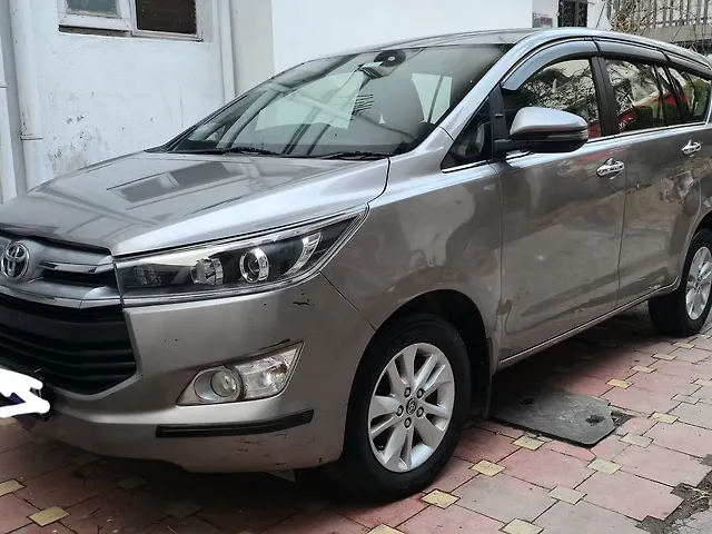 Used Toyota Innova Crysta [2016-2020] 2.4 V Diesel in Raipur
