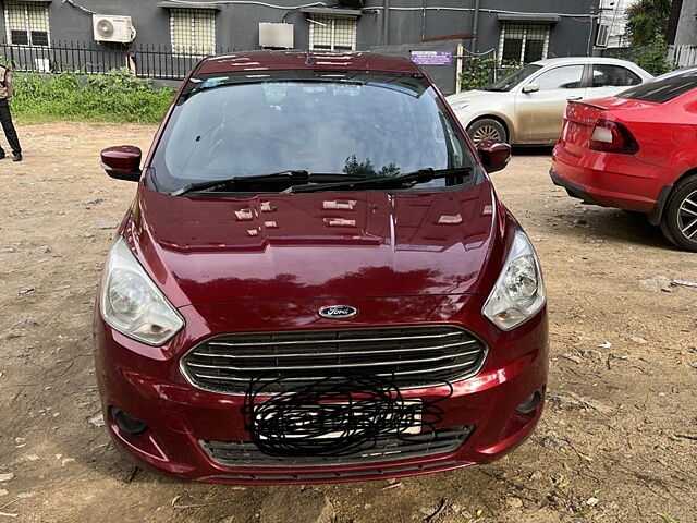 Used Ford Figo [2015-2019] Titanium1.5 TDCi in Hyderabad