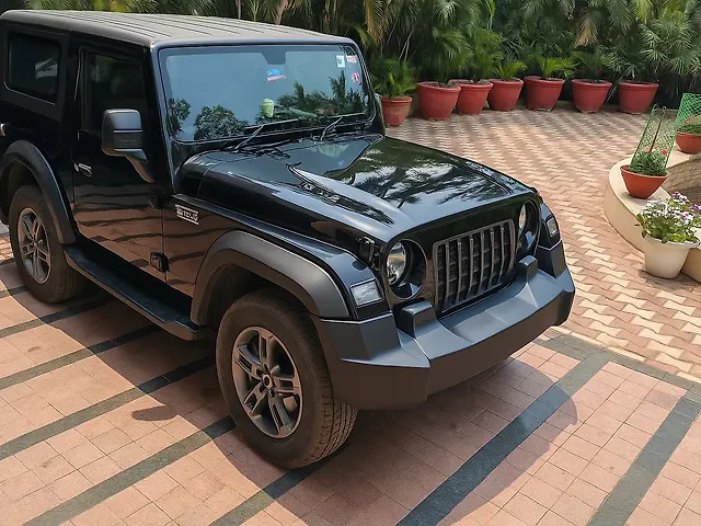 Used Mahindra Thar LX Hard Top Petrol AT in Delhi