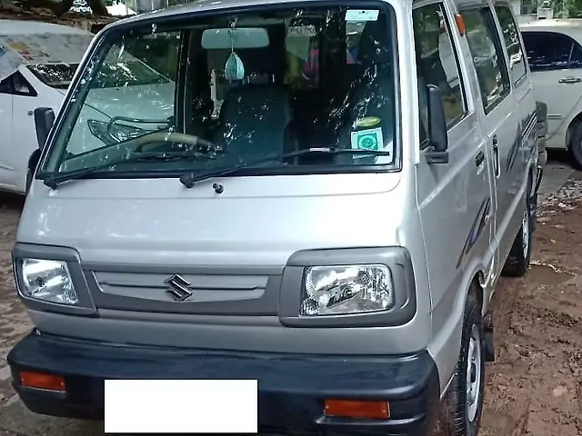 Used 2018 Maruti Suzuki Omni in Dewas