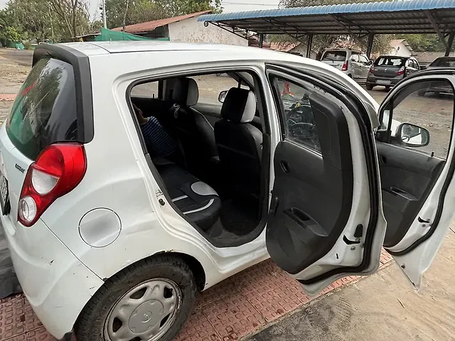 Used Chevrolet Beat [2014-2016] PS Diesel in Nashik