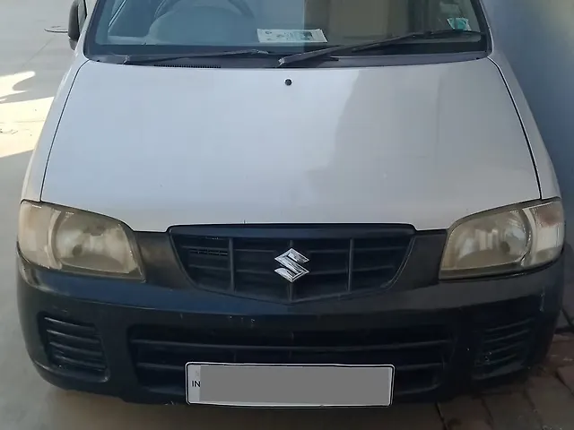 Used 2007 Maruti Suzuki Alto in Patan