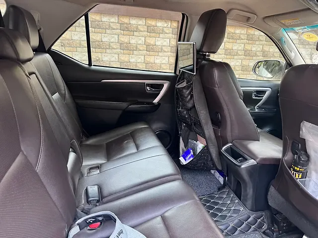 Used Toyota Fortuner [2016-2021] 2.8 4x2 MT [2016-2020] in Kanpur