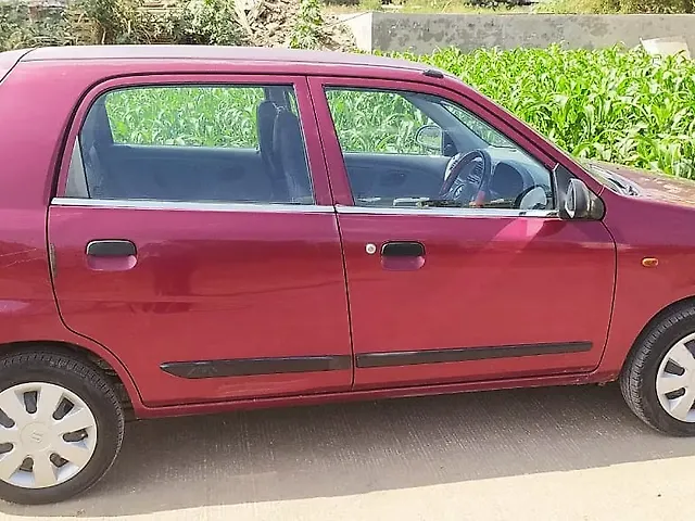 Used 2010 Maruti Suzuki Alto in Ahmedabad