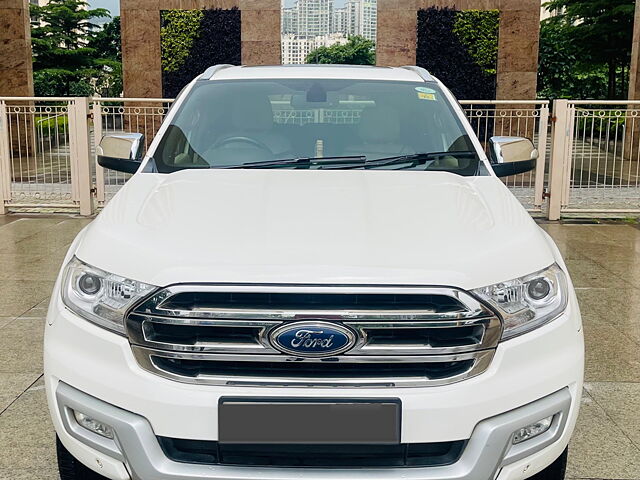 Used 2018 Ford Endeavour in Thane