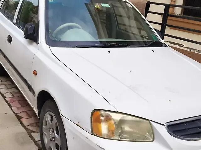 Used 2007 Hyundai Accent in Ahmedabad