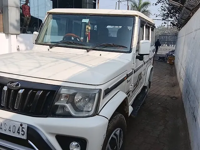Used 2021 Mahindra Bolero in Kanpur