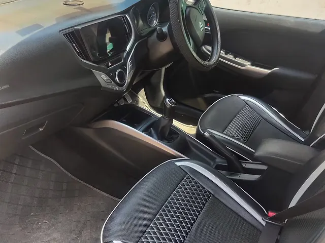 Used Maruti Suzuki Baleno [2019-2022] Delta in Nagpur