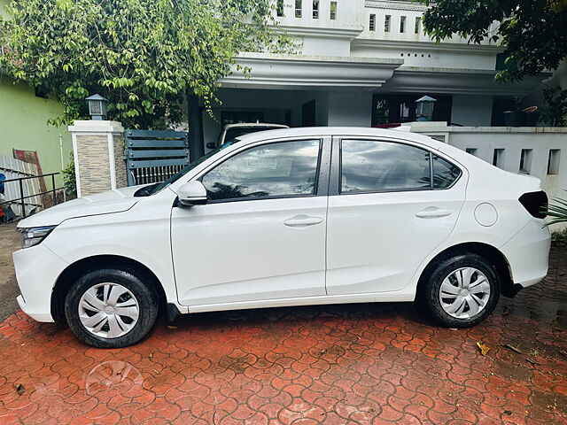 Used Honda Amaze S 1.2 Petrol CVT in Thrissur