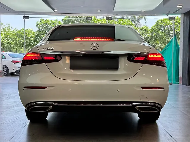 Used Mercedes-Benz E-Class [2021-2024] E 200 Exclusive [2021-2023] in Delhi