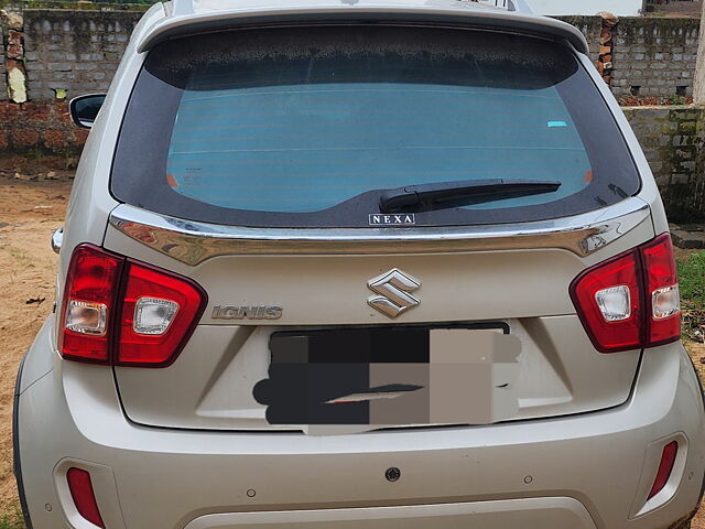 Used Maruti Suzuki Ignis Zeta 1.2 AMT in Cuttack