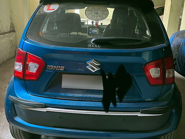 Used Maruti Suzuki Ignis [2017-2019] Alpha 1.2 AMT in Purulia