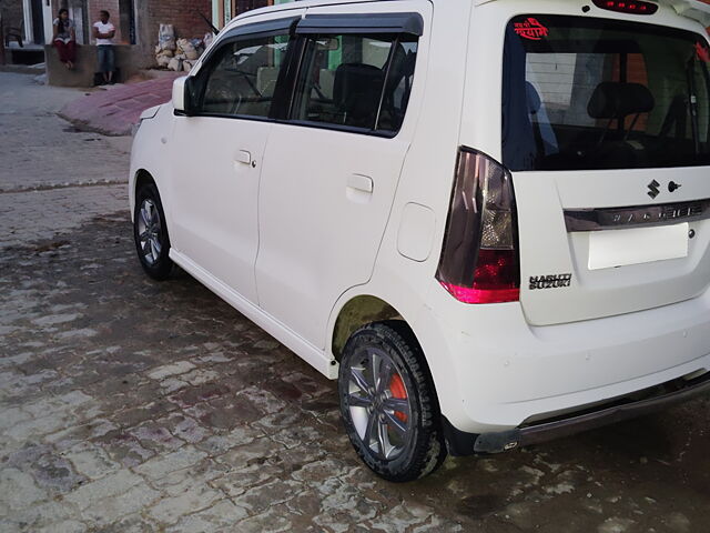 Used Maruti Suzuki Wagon R 1.0 [2014-2019] VXI+ in Kanpur